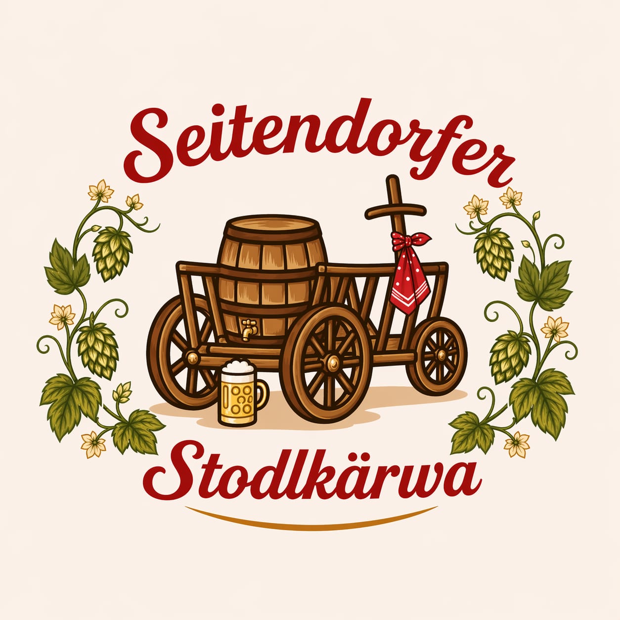 Seitendorfer Stodlkärwa Logo